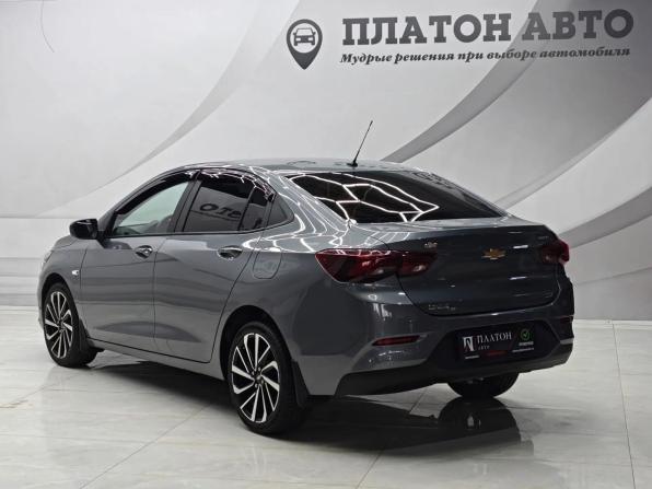 Chevrolet Onix II с пробегом 2023 года, цена 1 649 000 рублей, 8843 км, седан, Автокод Объявления
