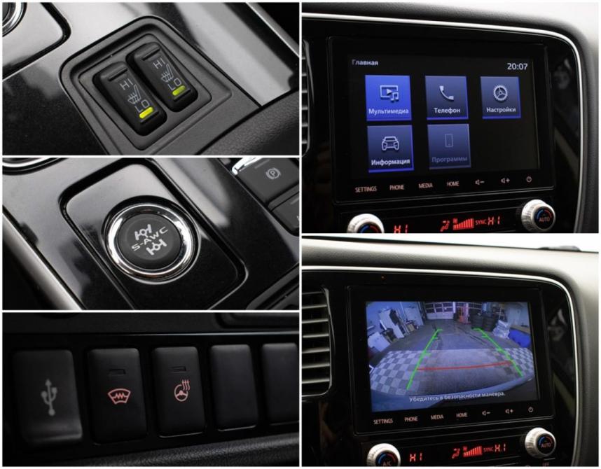 Mitsubishi Outlander III Рестайлинг 3 Москва  - изображение 18