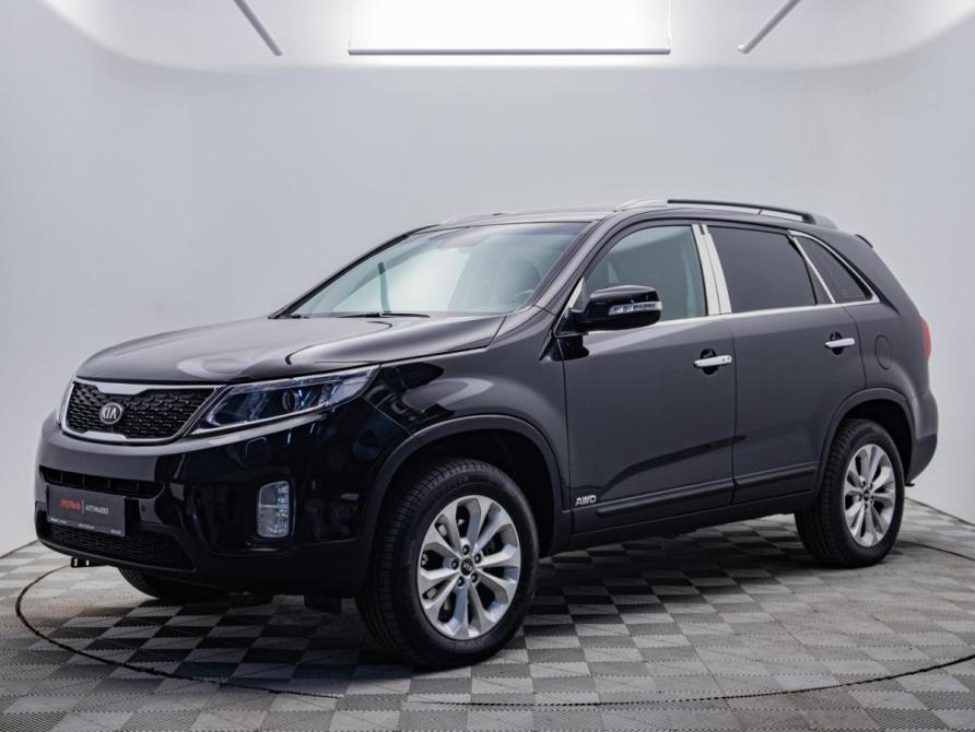Kia Sorento II Рестайлинг Москва  - изображение 1