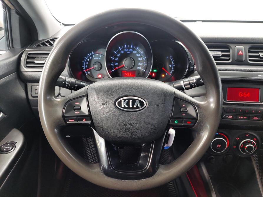 Kia Rio III Пермь  - изображение 16