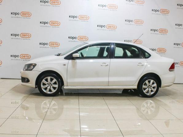 Volkswagen Polo V с пробегом 2012 года, цена 598 900 рублей, 227651 км, седан, Автокод Объявления