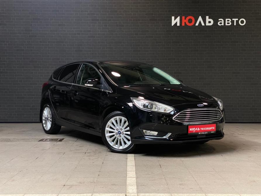 Ford Focus III Рестайлинг Челябинск  - изображение 3