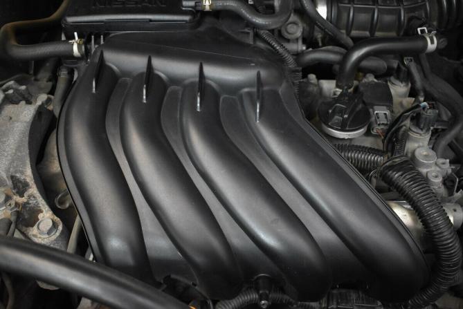 Nissan Qashqai I Рестайлинг с пробегом 2013 года, цена 1 100 000 рублей, 136291 км, внедорожник, Автокод Объявления