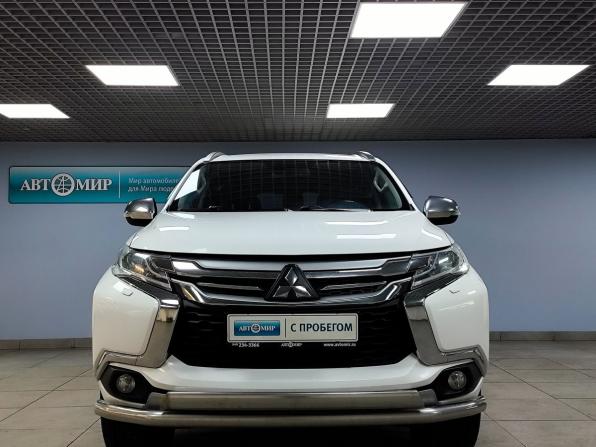 Mitsubishi Pajero Sport III с пробегом 2018 года, цена 2 699 000 рублей, 223213 км, внедорожник, Автокод Объявления