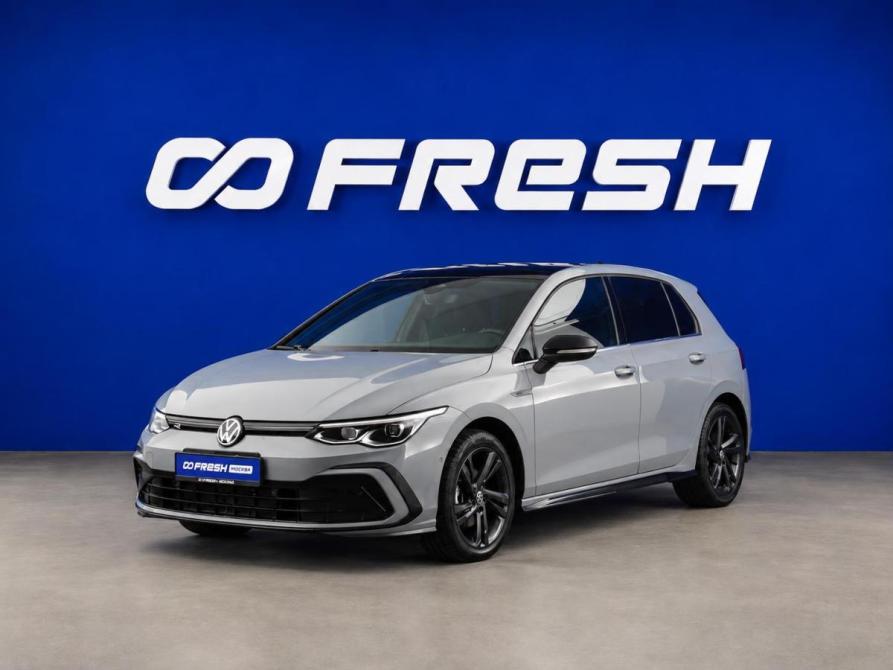 Volkswagen Golf VIII Москва  - изображение 5
