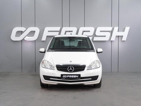 Mercedes-Benz A-Класс II (W169) Рестайлинг с пробегом 2010 года, цена 849 000 рублей, 214223 км, хэтчбек, Автокод Объявления