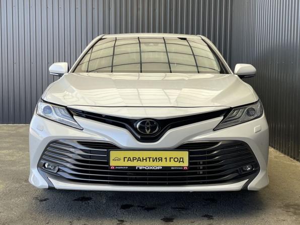 Toyota Camry VIII (XV70) с пробегом 2018 года, цена 2 695 000 рублей, 88814 км, седан, Автокод Объявления
