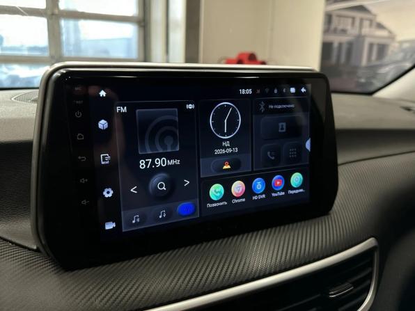 Hyundai Tucson III Рестайлинг с пробегом 2019 года, цена 1 825 000 рублей, 139000 км, внедорожник, Автокод Объявления