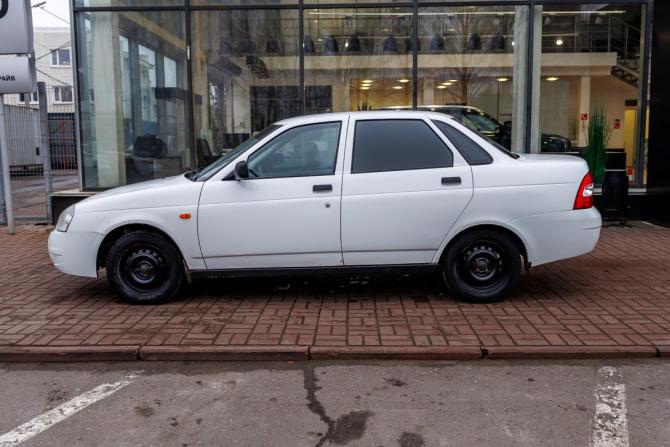 Lada (ВАЗ) Priora I с пробегом 2012 года, цена 262 000 рублей, 146131 км, седан, Автокод Объявления