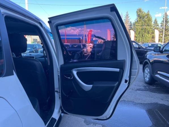 Nissan Terrano III (D10) с пробегом 2016 года, цена 1 220 000 рублей, 110382 км, внедорожник, Автокод Объявления