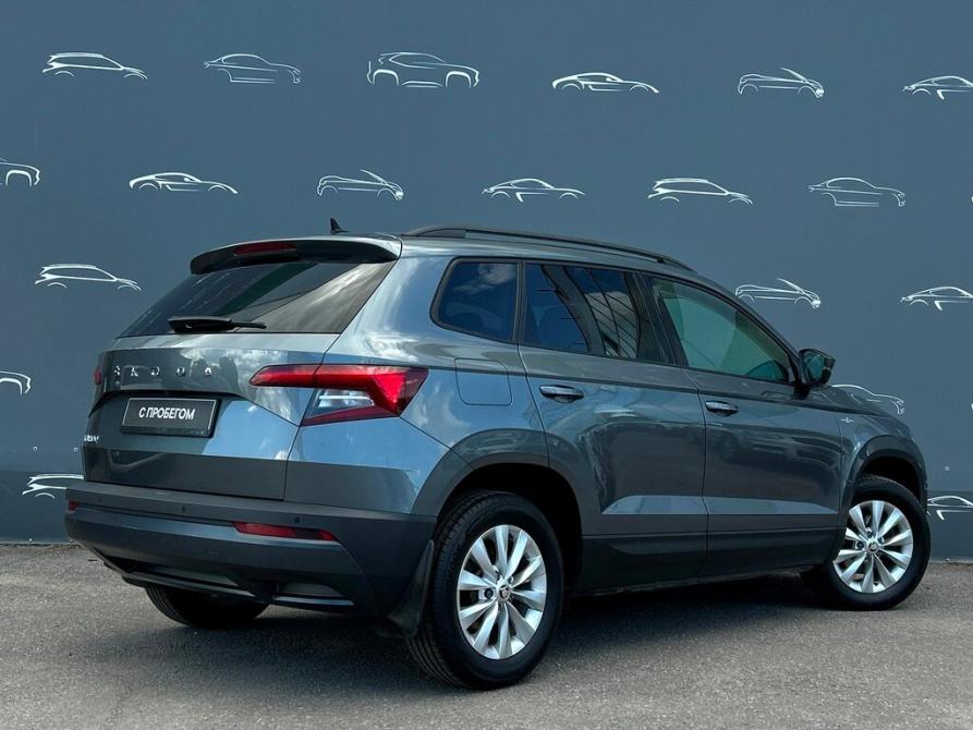 Skoda Karoq I Санкт-Петербург  - изображение 2