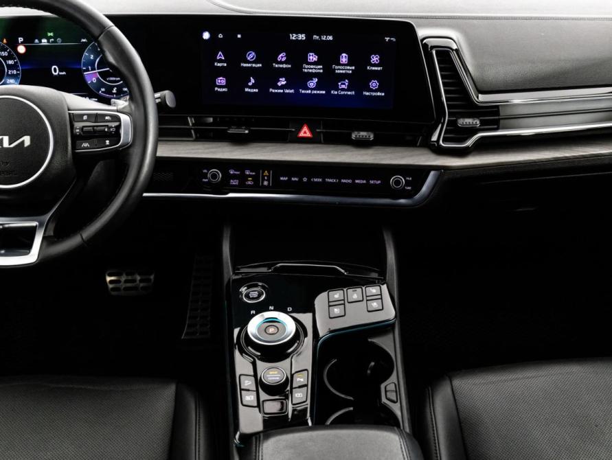 Kia Sportage V Санкт-Петербург  - изображение 15