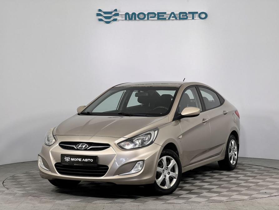Hyundai Solaris I Калининград  - изображение 1