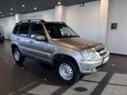 Chevrolet Niva I Рестайлинг Чебоксары  - изображение 32