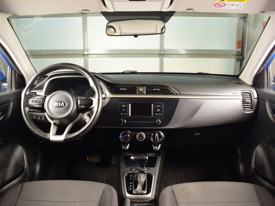 Kia Rio IV Рестайлинг Кемерово  - изображение 8