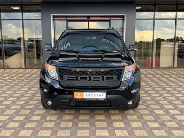 Ford Explorer V с пробегом 2014 года, цена 1 830 000 рублей, 124070 км, внедорожник, Автокод Объявления