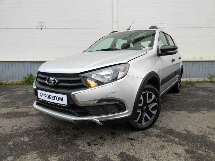 Lada (ВАЗ) Granta I Рестайлинг Санкт-Петербург  - изображение 1