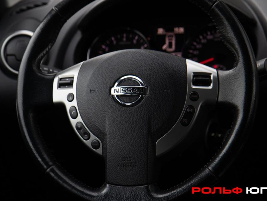 Nissan Qashqai I Рестайлинг Москва  - изображение 12