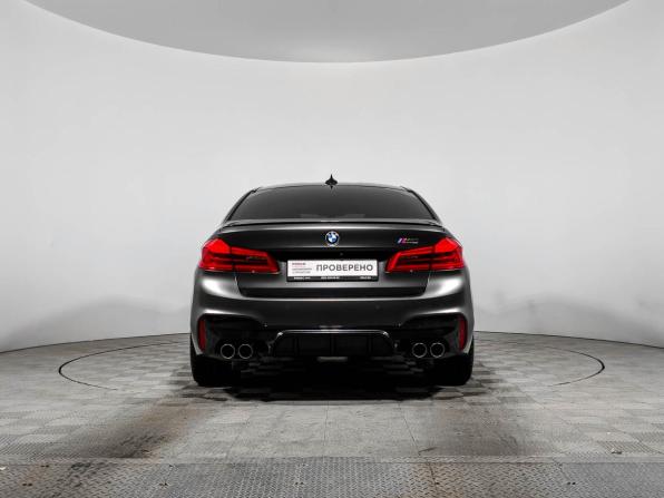 BMW M5 VI (F90) с пробегом 2018 года, цена 7 100 000 рублей, 93819 км, седан, Автокод Объявления
