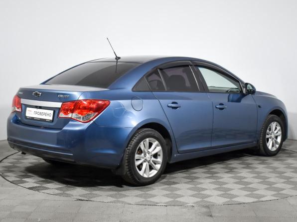 Chevrolet Cruze I Рестайлинг с пробегом 2012 года, цена 649 000 рублей, 202000 км, седан, Автокод Объявления