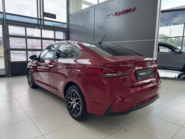 Hyundai Solaris II с пробегом 2019 года, цена 1 249 000 рублей, 101233 км, седан, Автокод Объявления