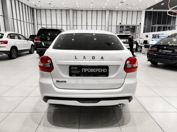 Lada (ВАЗ) Granta I Рестайлинг с пробегом 2023 года, цена 799 000 рублей, 58933 км, лифтбек, Автокод Объявления