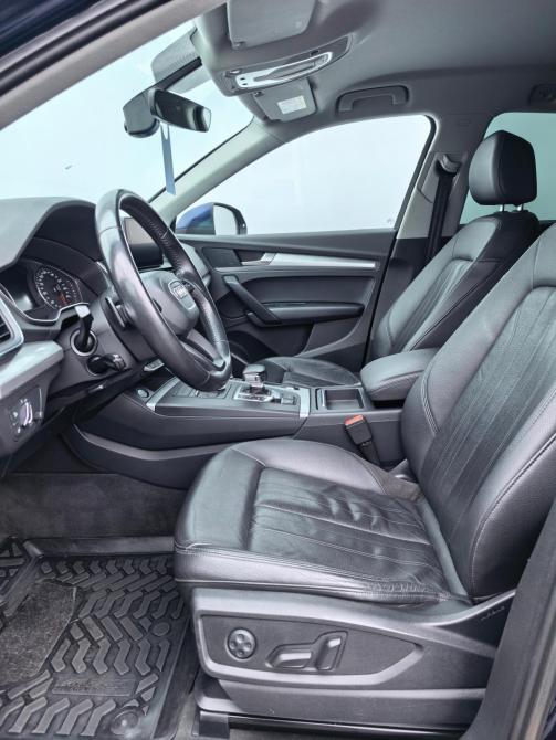Audi Q5 II (FY) Санкт-Петербург  - изображение 9