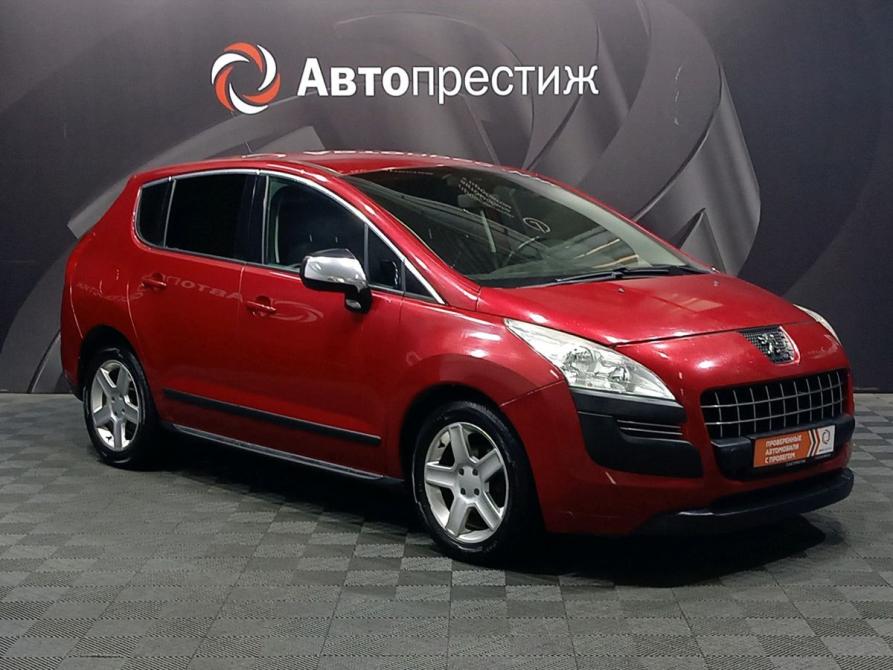 Peugeot 3008 I Оренбург  - изображение 3