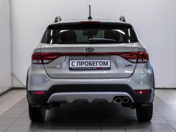 Kia Rio IV с пробегом 2020 года, цена 1 660 000 рублей, 99557 км, хэтчбек, Автокод Объявления