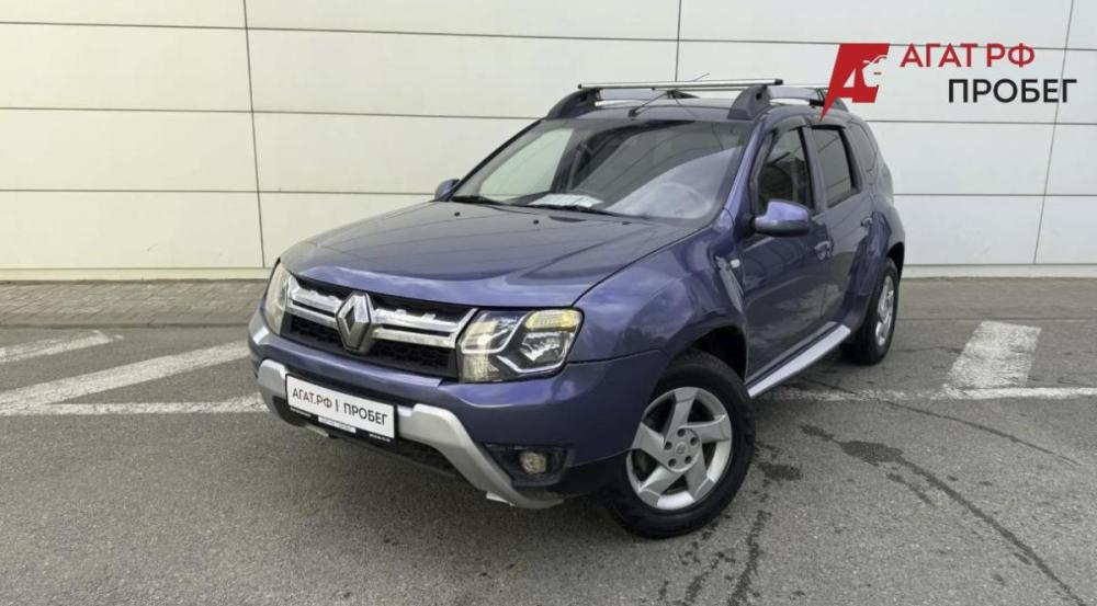 Renault Duster I Рестайлинг Ставрополь  - изображение 1