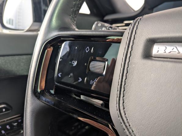 Land Rover Range Rover Sport III с пробегом 2023 года, цена 12 700 000 рублей, 39510 км, внедорожник, Автокод Объявления
