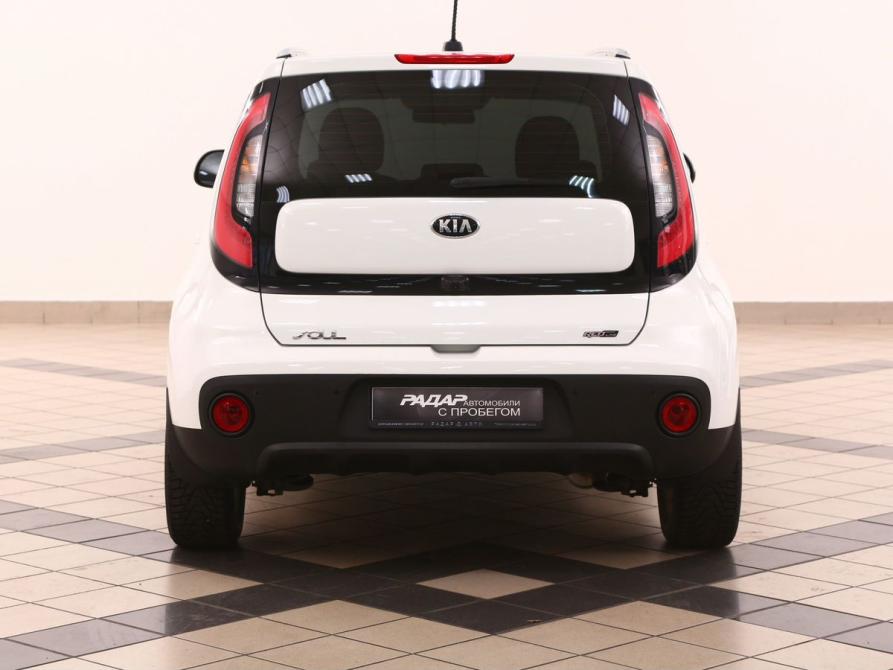 Kia Soul II Рестайлинг Иваново  - изображение 5