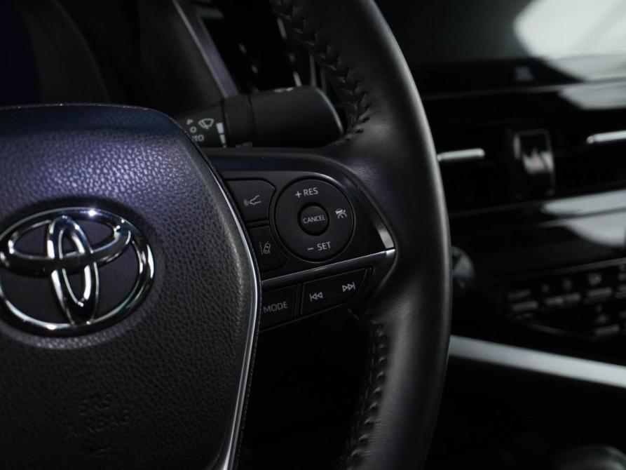 Toyota Camry VIII (XV70) Рестайлинг Москва  - изображение 17