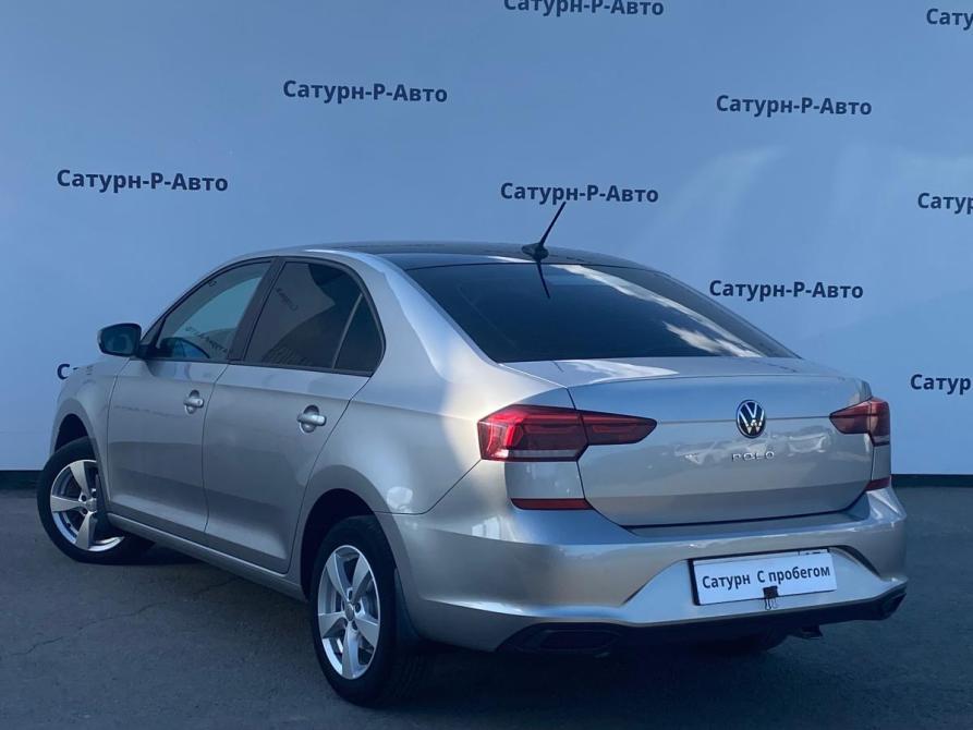 Volkswagen Polo VI Курган  - изображение 3