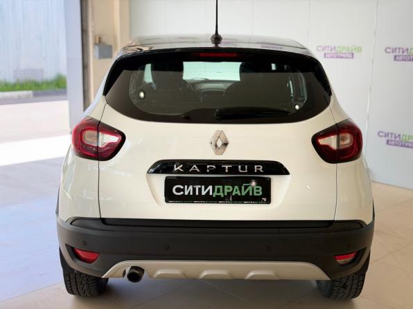 Renault Kaptur I Рестайлинг с пробегом 2021 года, цена 1 137 000 рублей, 156161 км, внедорожник, Автокод Объявления