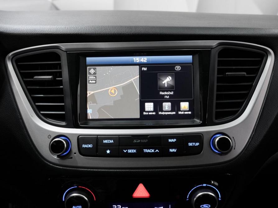 Hyundai Solaris II Ульяновск  - изображение 19