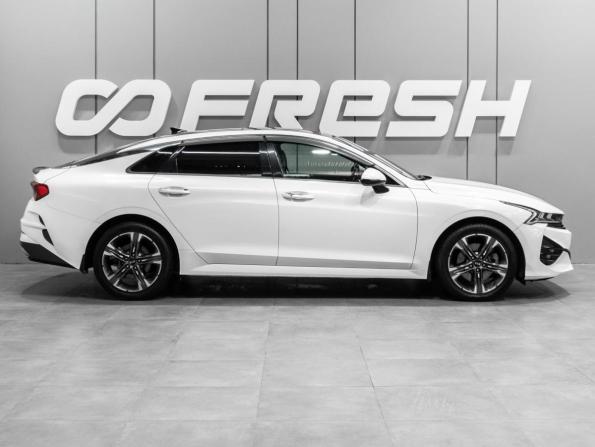 Kia K5 III с пробегом 2020 года, цена 2 599 000 рублей, 138714 км, седан, Автокод Объявления