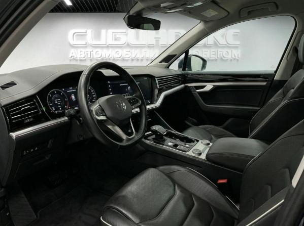 Volkswagen Touareg III с пробегом 2022 года, цена 7 290 000 рублей, 83627 км, внедорожник, Автокод Объявления