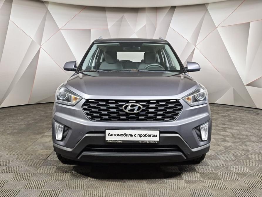 Hyundai Creta I Рестайлинг Москва  - изображение 7
