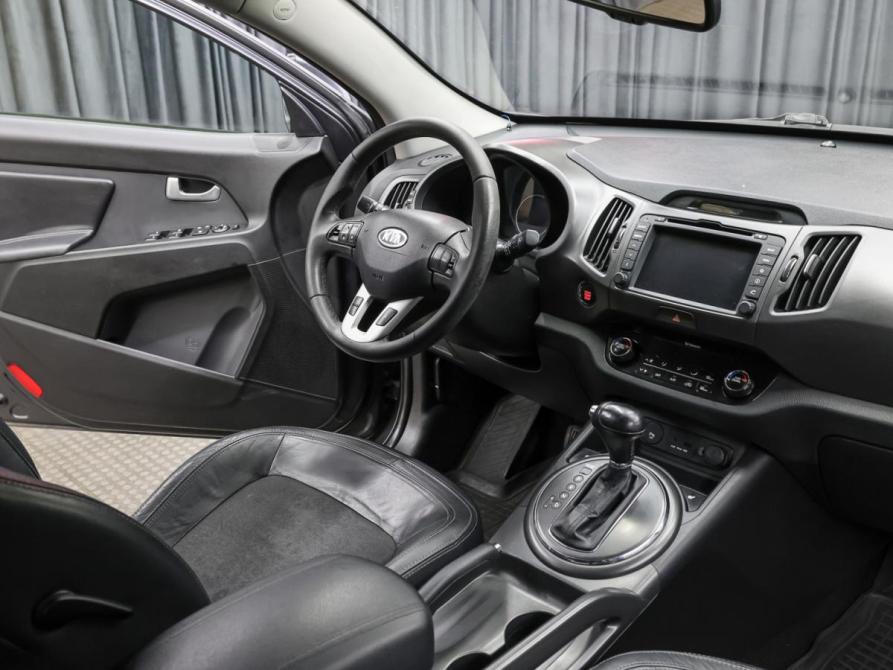 Kia Sportage III Москва  - изображение 10