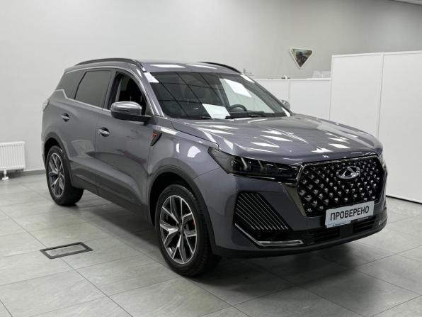 Chery Tiggo 7 Pro Max I Рестайлинг с пробегом 2024 года, цена 2 249 000 рублей, 16000 км, внедорожник, Автокод Объявления