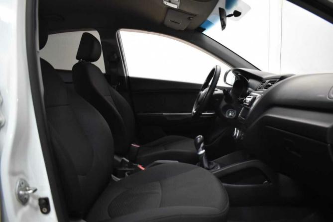 Kia Rio III с пробегом 2012 года, цена 575 000 рублей, 236659 км, седан, Автокод Объявления