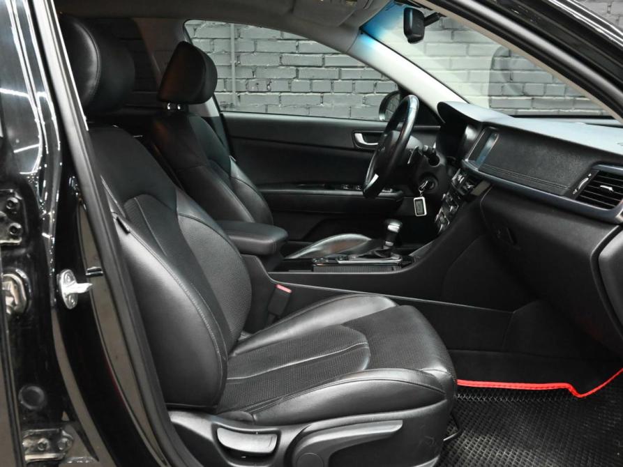 Kia Optima IV Екатеринбург  - изображение 10