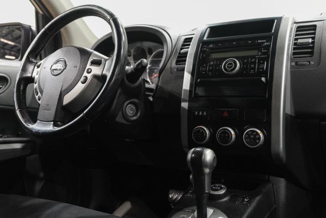 Nissan X-Trail II с пробегом 2008 года, цена 1 209 000 рублей, 169000 км, внедорожник, Автокод Объявления