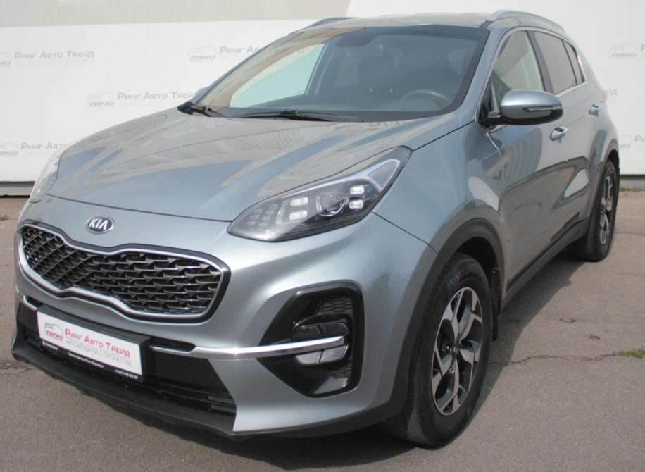Kia Sportage IV Рестайлинг Воронеж  - изображение 1