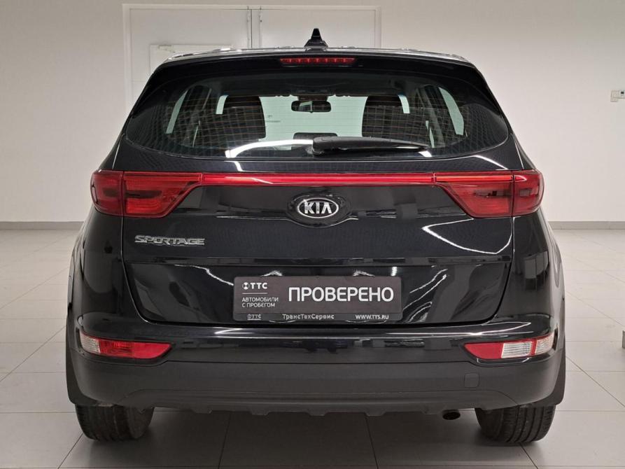 Kia Sportage IV Казань  - изображение 7