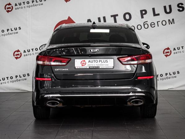 Kia Optima IV Рестайлинг с пробегом 2019 года, цена 1 949 000 рублей, 128317 км, седан, Автокод Объявления