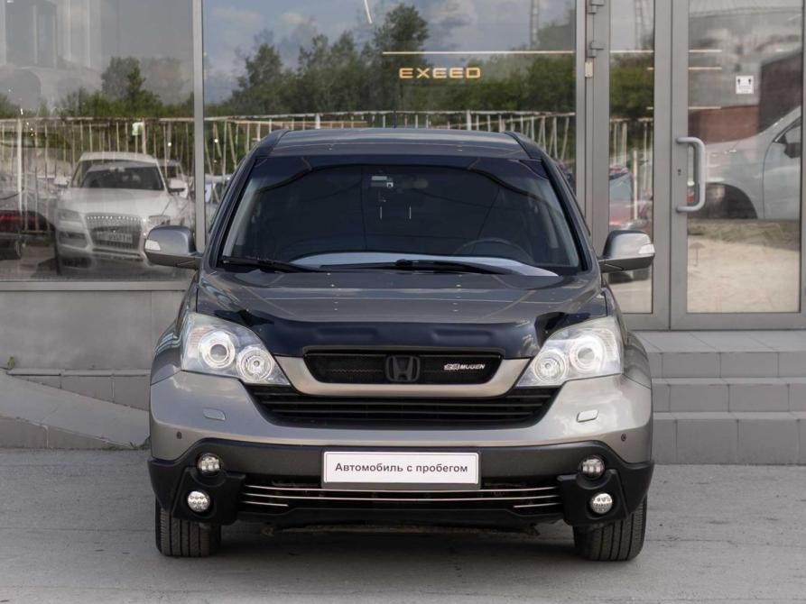 Honda CR-V III Новосибирск  - изображение 2