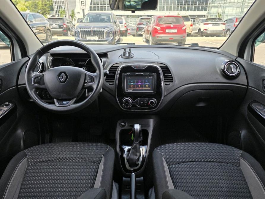 Renault Kaptur I Новосибирск  - изображение 19