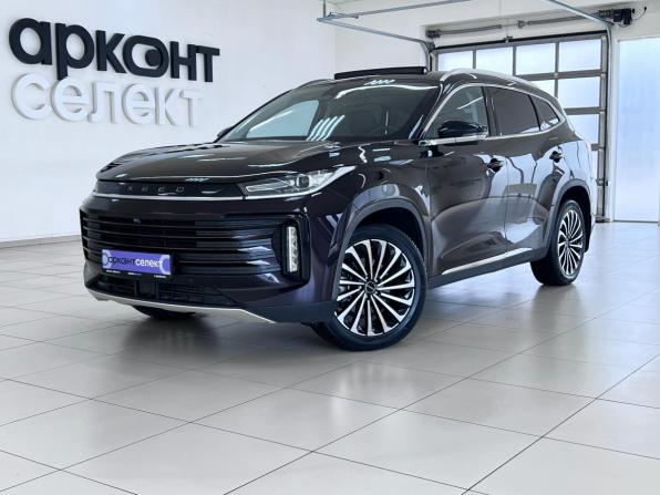 Exeed TXL I с пробегом 2021 года, цена 1 670 000 рублей, 153818 км, внедорожник, Автокод Объявления